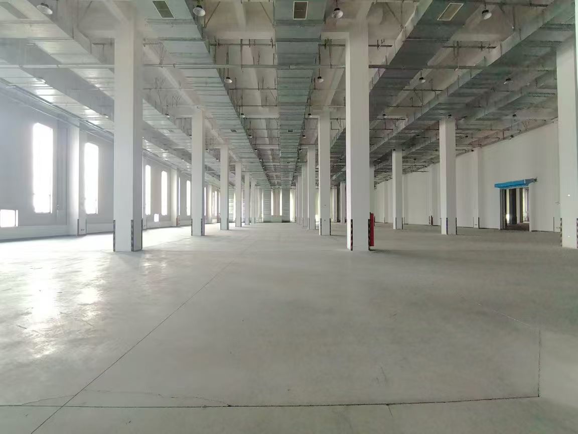 坡道库，高平台，丙二消防