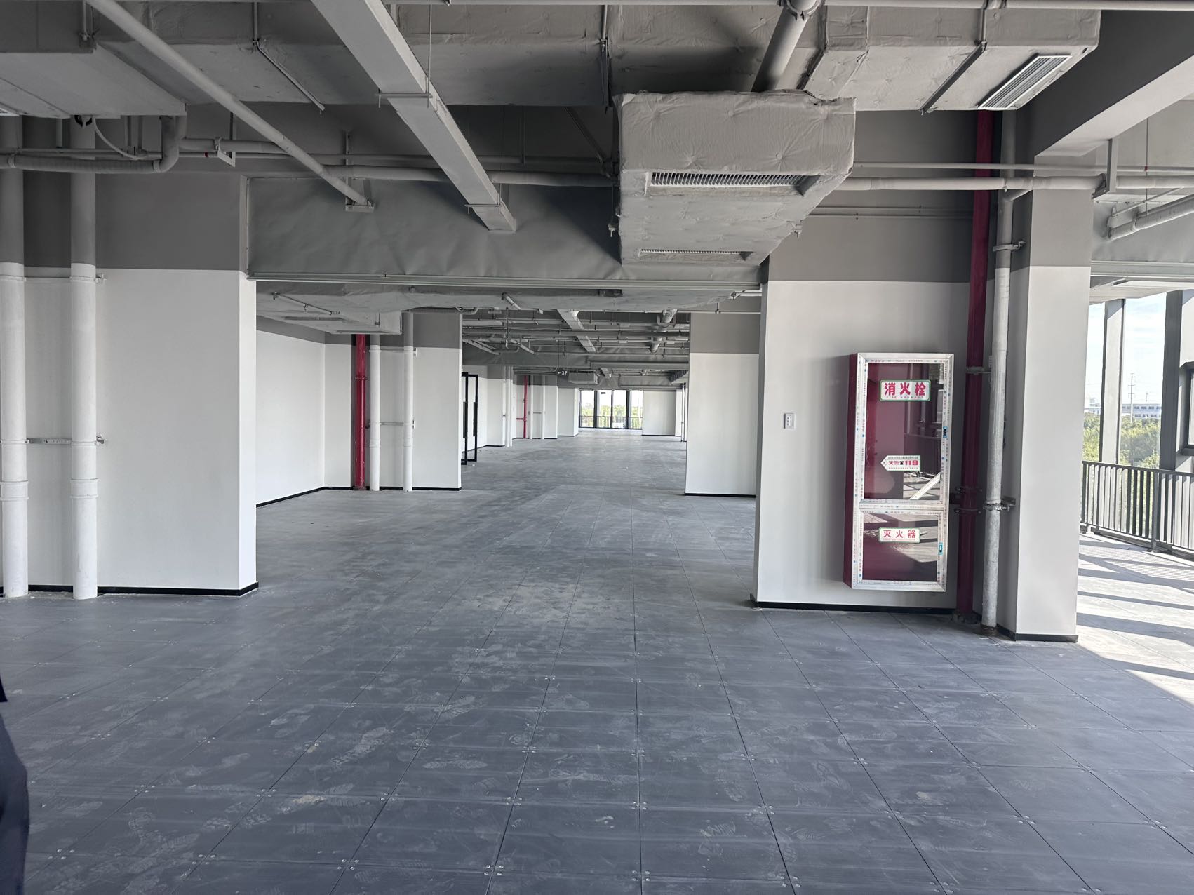 新建园区,配套公寓,商业