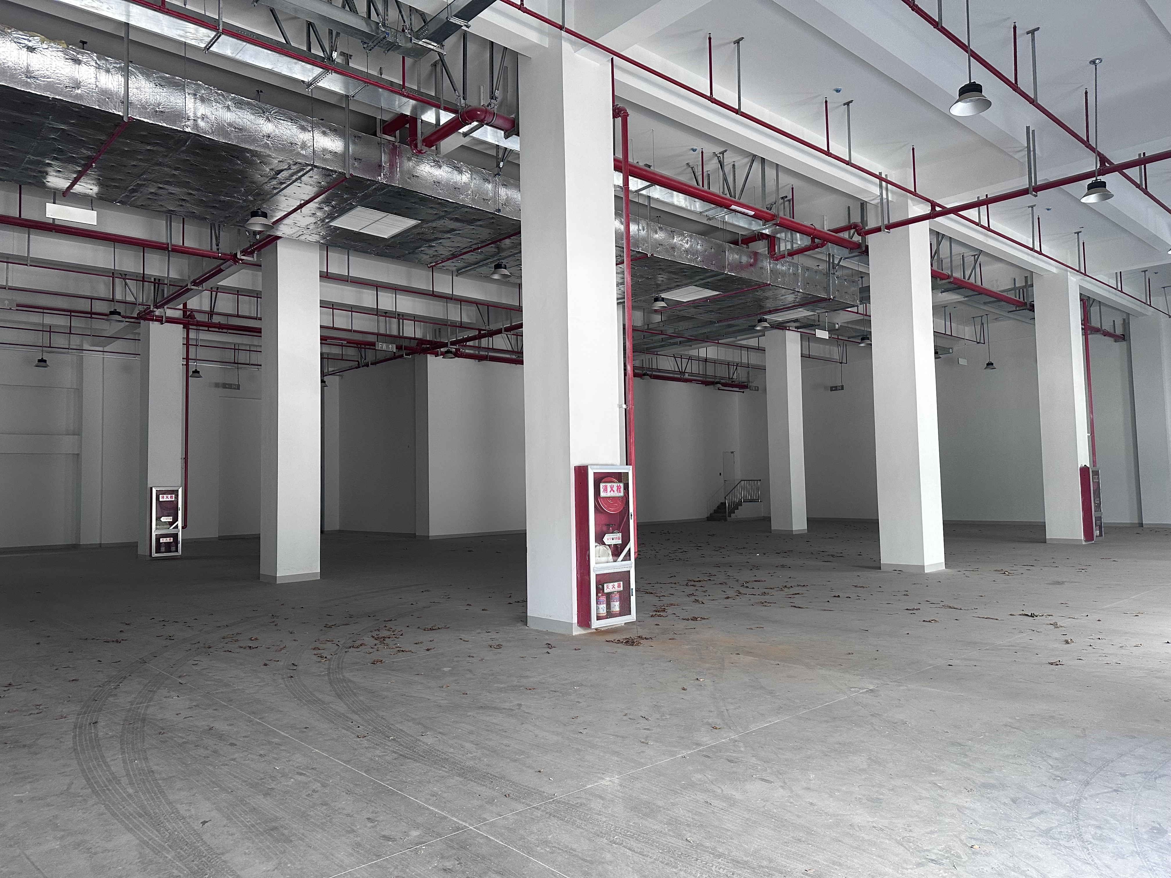 新建园区,配套公寓,商业