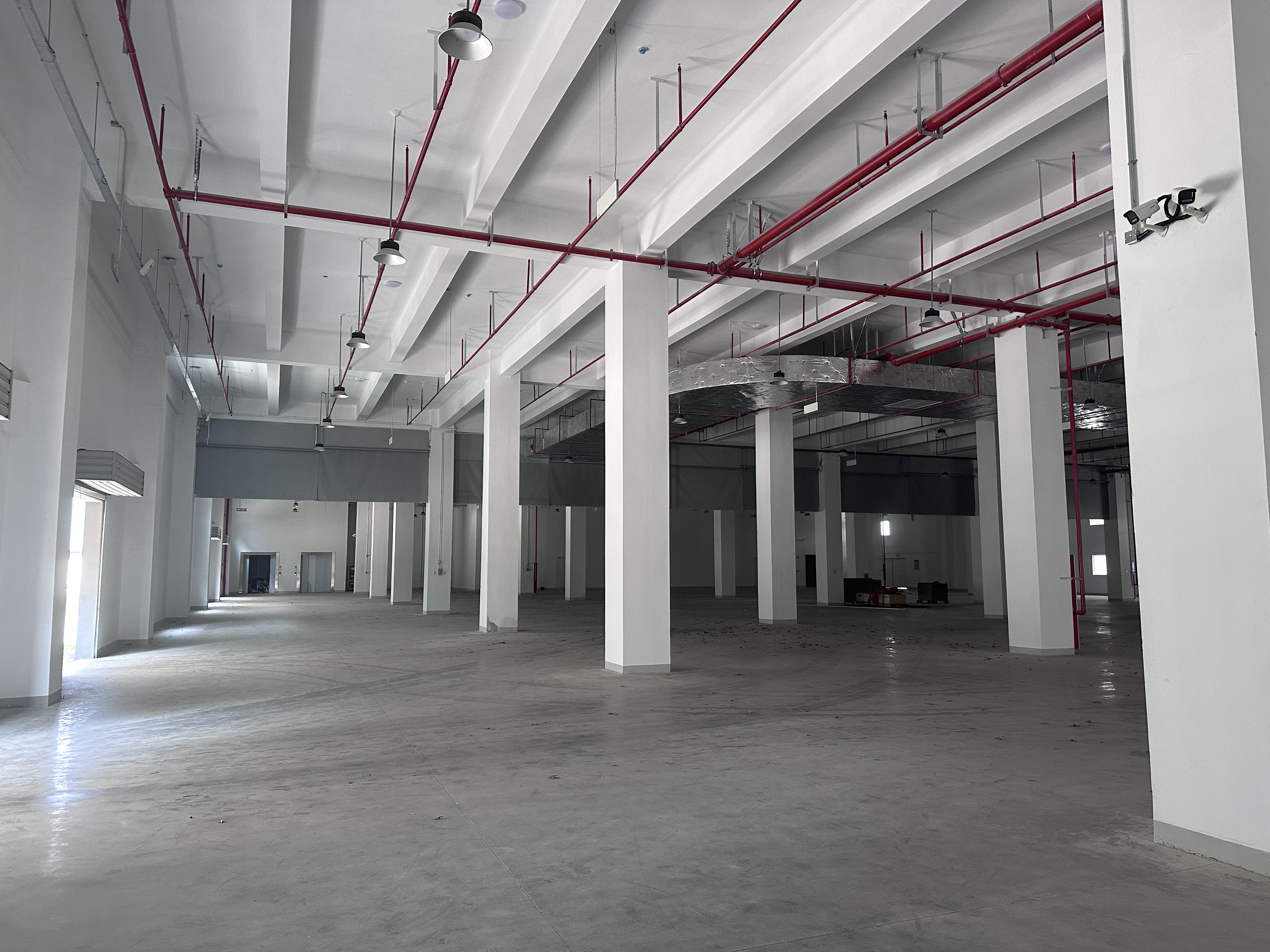 新建园区,配套公寓,商业