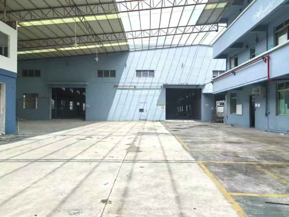 空地800平方