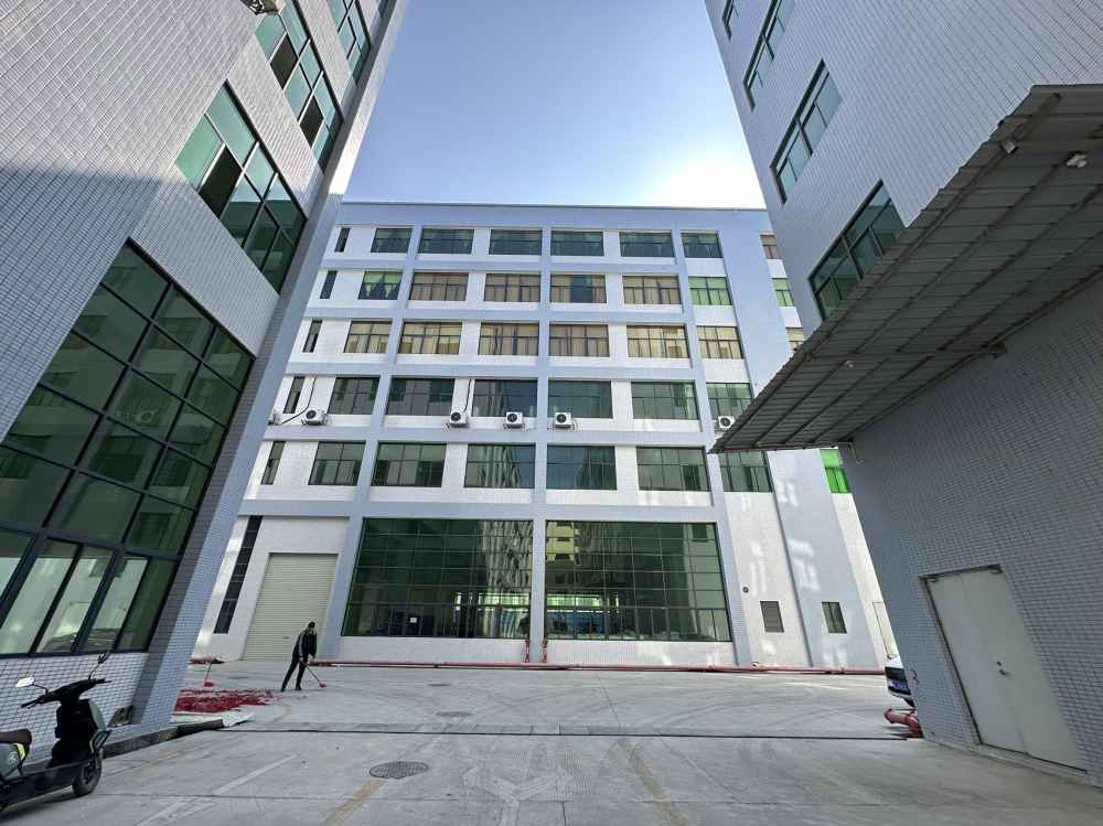 新建厂房