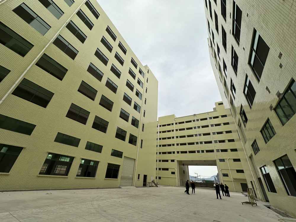 新建厂房