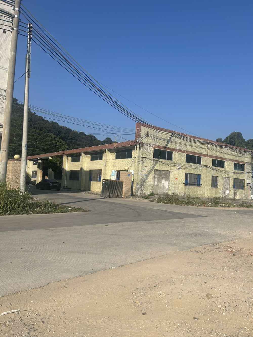 独门独院