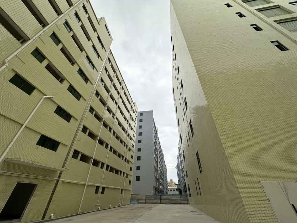 新建厂房