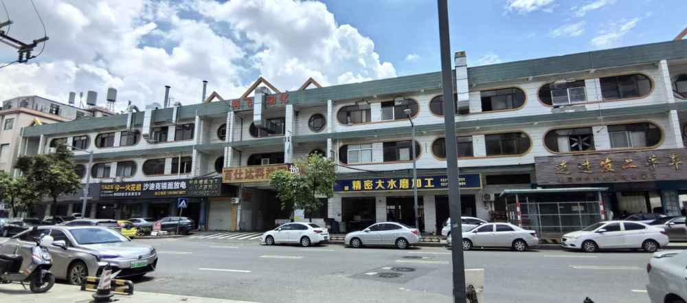 可分租,可整租,季度付