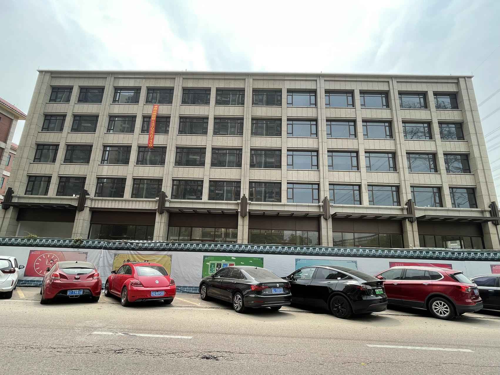 可整租,季度付