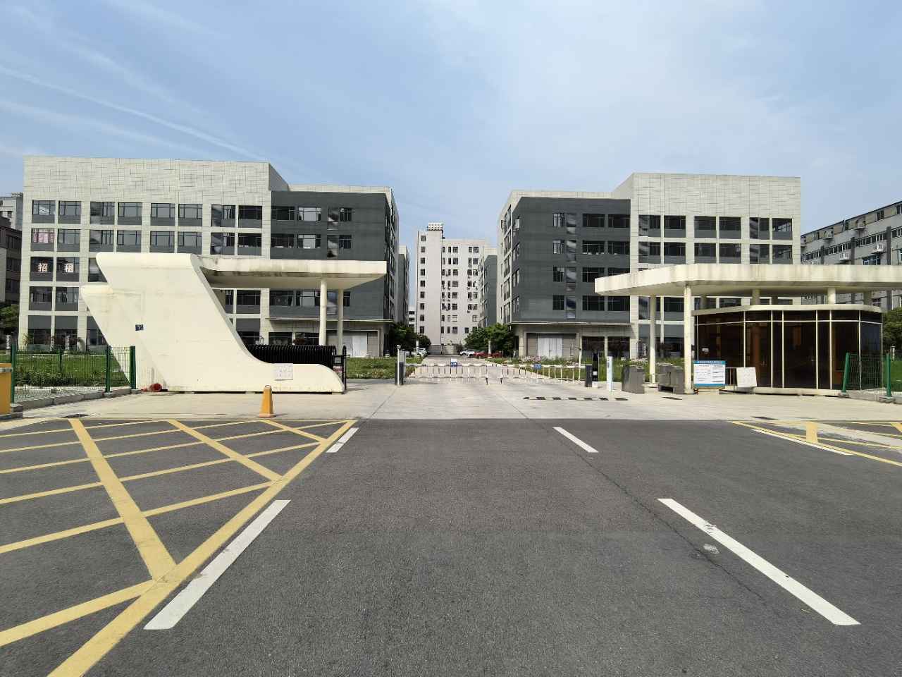 可整租,可分租,季度付