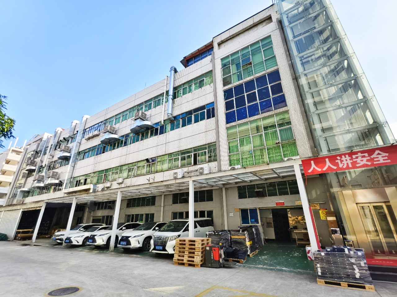 可分租,可整租,季度付