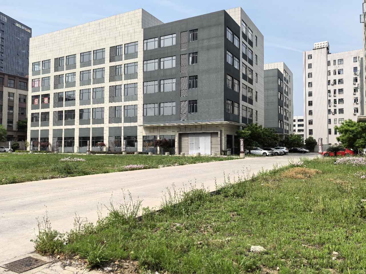 可整租,可分租,季度付