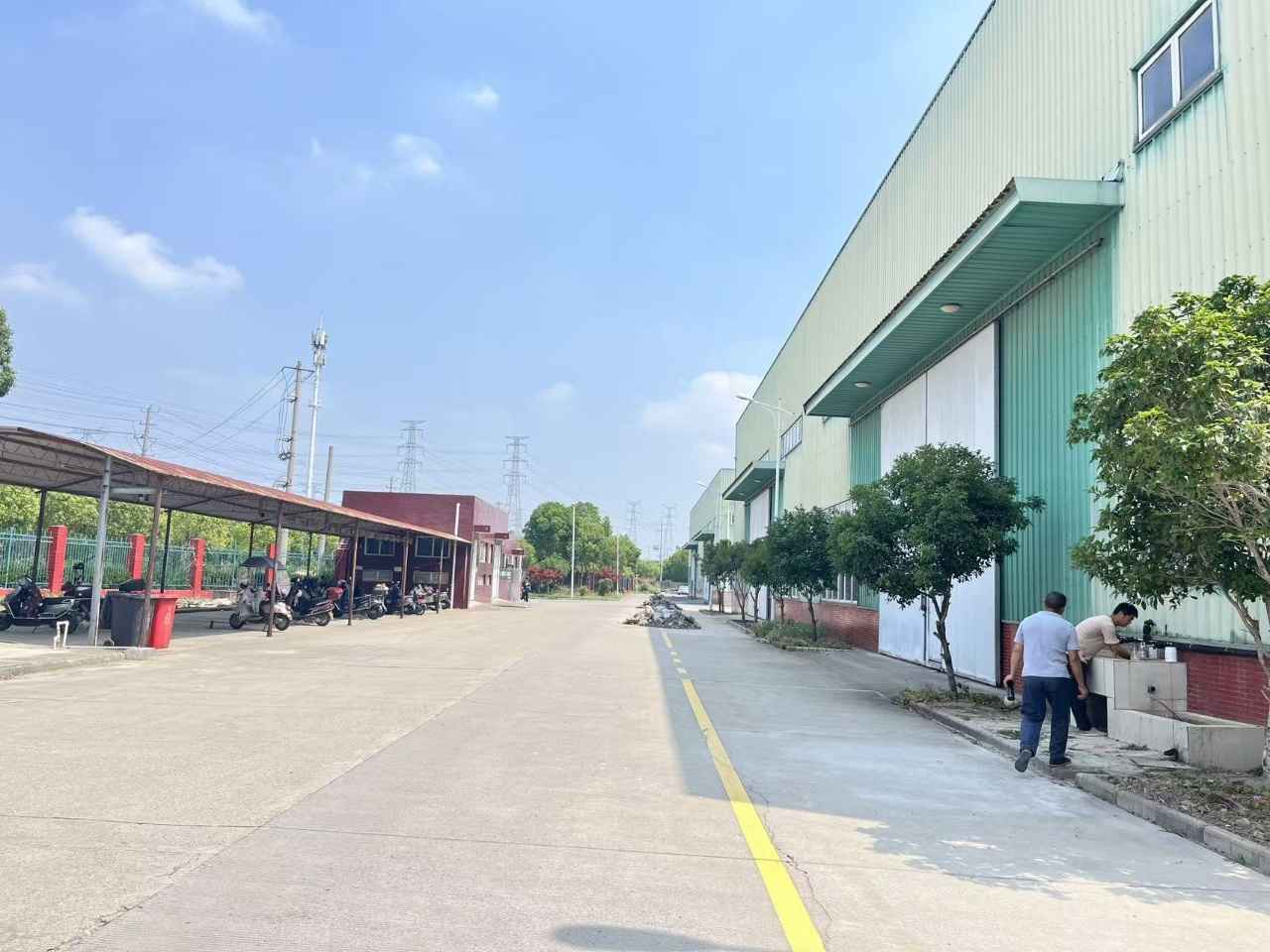可整租,可分租,季度付