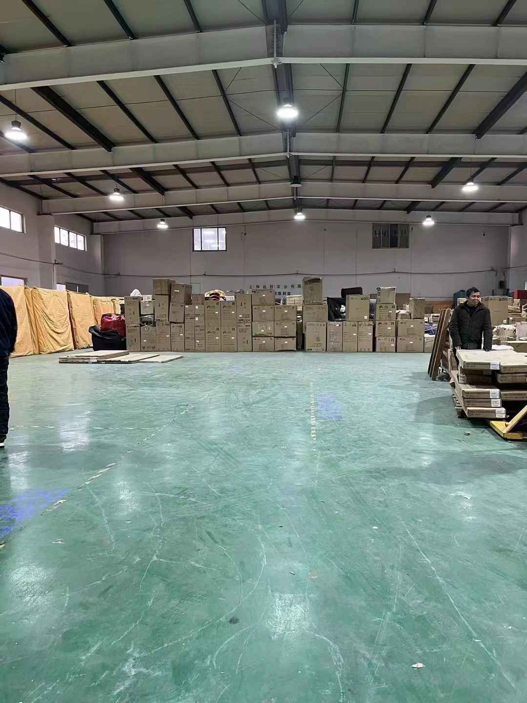 可整租,可分租,季度付,半年付