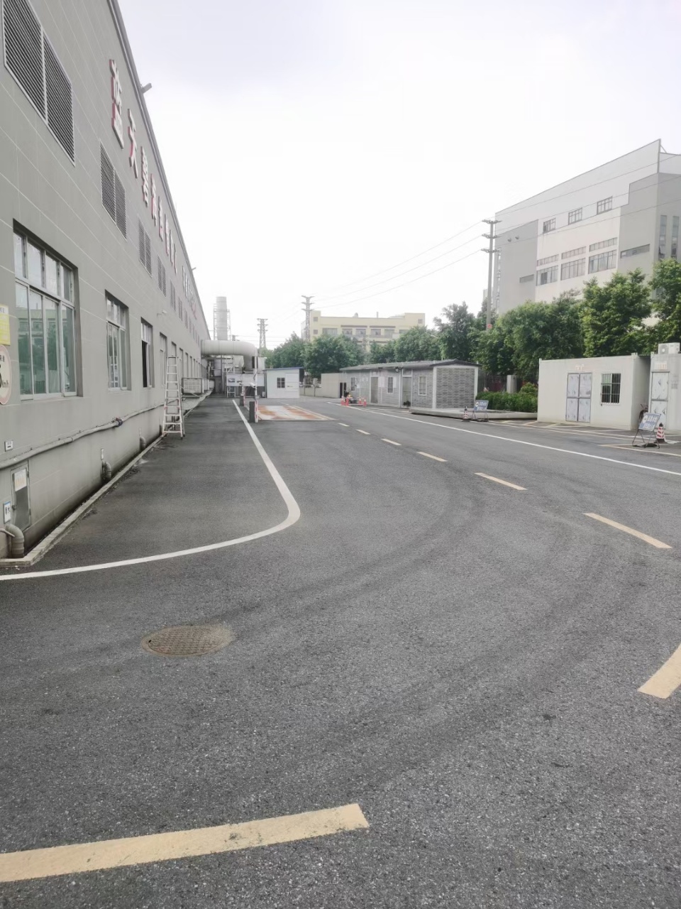 单层厂房