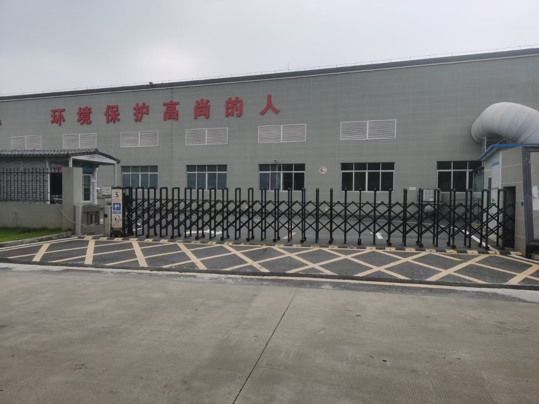 单层厂房