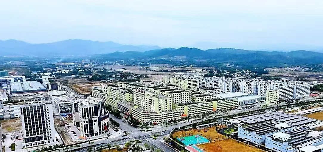全新厂房