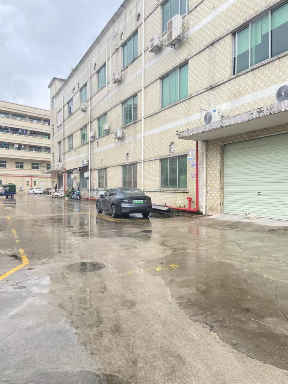标准厂房