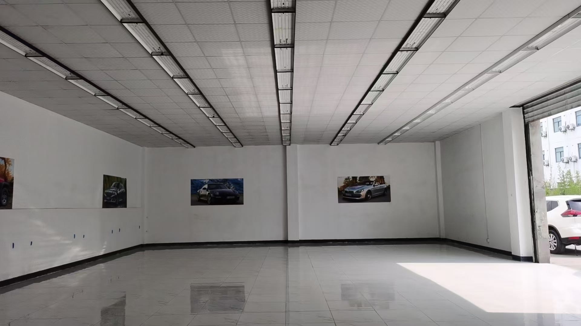 空地大