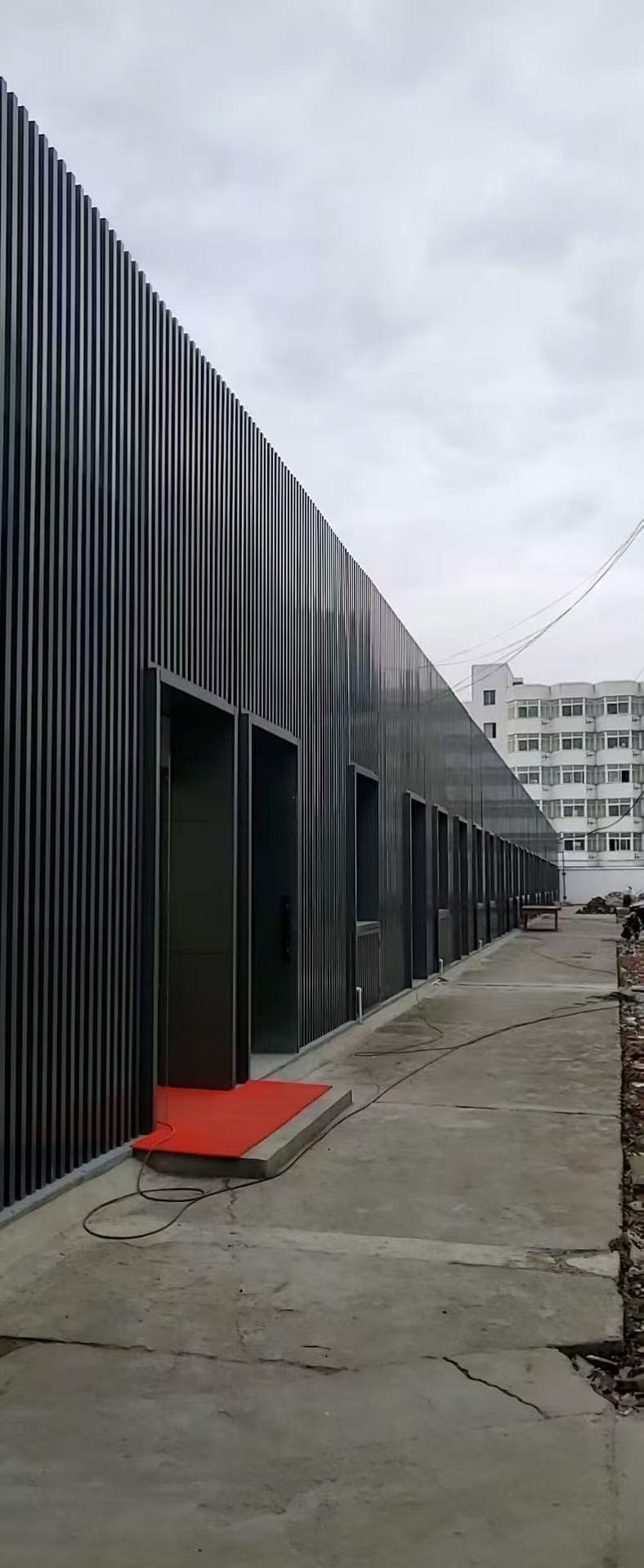 带消费喷淋