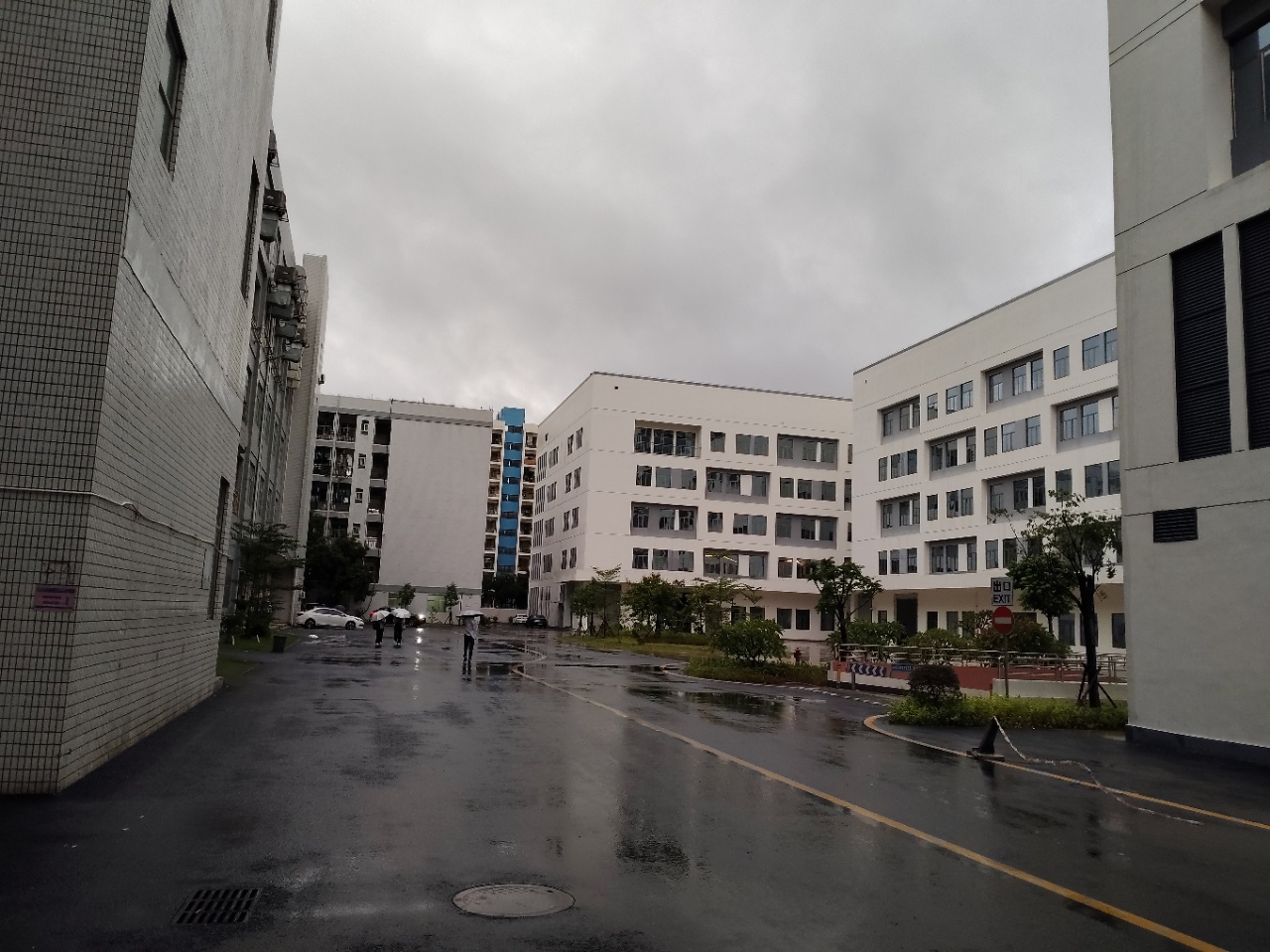 可分租