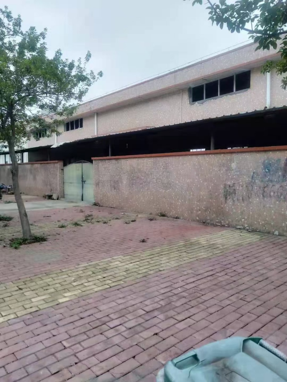 独门独院